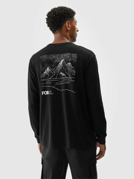 4F Herren Oversize T-Shirt 4F