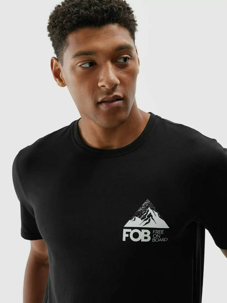 4F Herren T-Shirt 4F Größe: