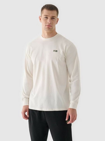4F Herren Oversize T-Shirt 4F
