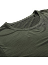 ALPINE PRO Herren Quick-Dry T-Shirt mit Cool-Dry ALPINE PRO BASIK rifle green