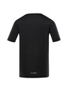 ALPINE PRO Herren Quick-Dry T-Shirt mit Cool-Dry ALPINE PRO BASIK black