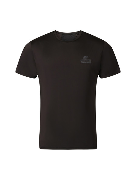 ALPINE PRO Herren Funktions-T-Shirt mit Cool-Dry ALPINE PRO BOND 2 black
