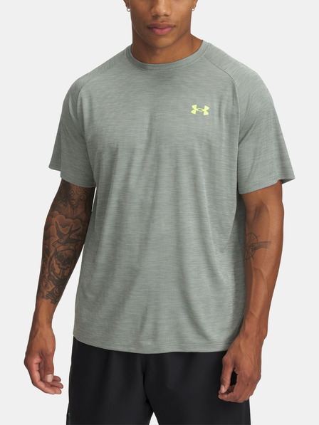 Under Armour Herren T-Shirt Under Armour UA Tech Textured SS