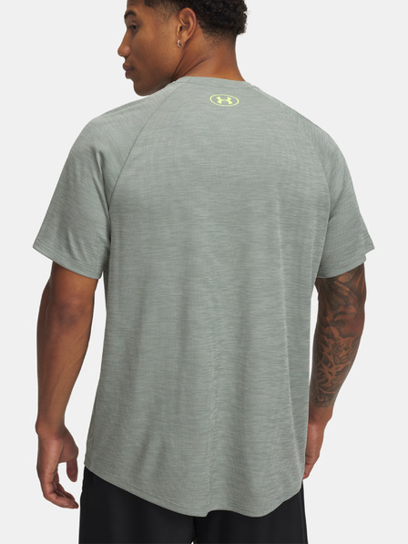 Under Armour Herren T-Shirt Under Armour UA Tech Textured SS