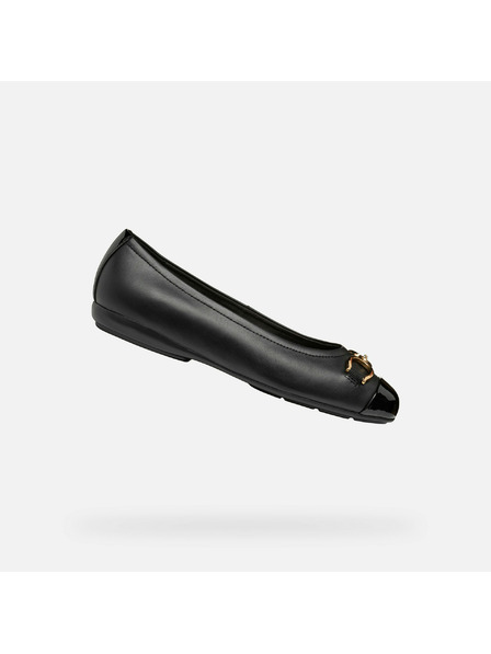 Geox Schwarze Damen Geox Annytah Ballerinas