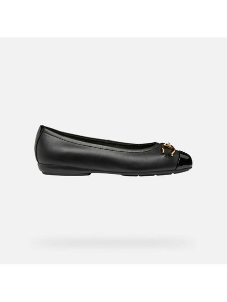 Geox Schwarze Damen Geox Annytah Ballerinas