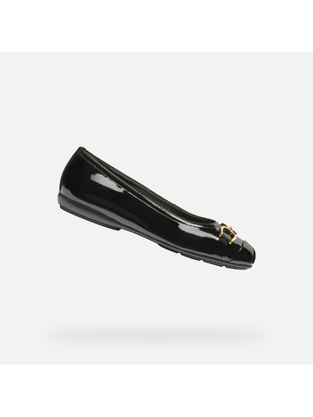 Geox Schwarze Damen Geox Annytah Ballerinas