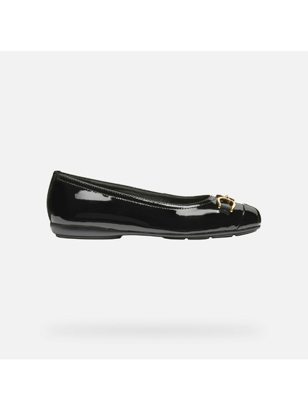 Geox Schwarze Damen Geox Annytah Ballerinas