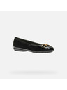 Geox Schwarze Damen Geox Annytah Ballerinas