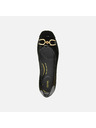 Geox Schwarze Damen Geox Annytah Ballerinas