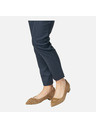 Geox Graue Damen-Ballerinas Geox Charyssa