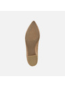 Geox Graue Damen-Ballerinas Geox Charyssa