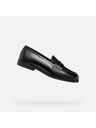 Geox Schwarze Damen-Mokassins Geox Cloridie