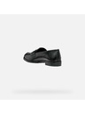 Geox Schwarze Damen-Mokassins Geox Cloridie