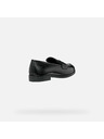 Geox Schwarze Damen-Mokassins Geox Cloridie