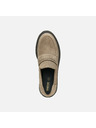 Geox Beige Damen-Mokassins Geox Iridea
