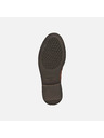 Geox Hellbraune Damen-Mokassins Geox Serilda