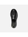 Geox Schwarze Damen-Mokassins Geox Spherica EC15