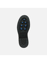 Geox Graue Damen-Mokassins Geox Spherica EC7