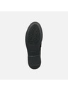 Geox Schwarze Damen-Mokassins Geox Serilda