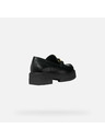 Geox Schwarze Damen-Mokassins Geox Spherica EC7