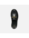 Geox Schwarze Damen-Mokassins Geox Spherica EC7