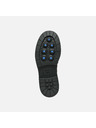 Geox Schwarze Damen-Mokassins Geox Spherica EC7