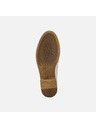 Geox Cremefarbene Damen-Mokassins Geox Prometya