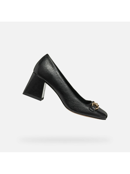 Geox Schwarz Damen Geox Coronilla Pumps