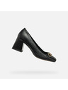 Geox Schwarz Damen Geox Coronilla Pumps
