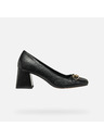 Geox Schwarz Damen Geox Coronilla Pumps
