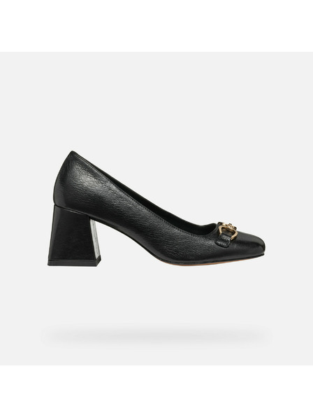 Geox Schwarz Damen Geox Coronilla Pumps
