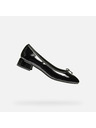 Geox Schwarze Damen-High-Heel-Schuhe Geox Floretia