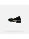 Geox Schwarze Damen-High-Heel-Schuhe Geox Floretia