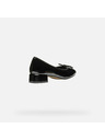 Geox Schwarze Damen-High-Heel-Schuhe Geox Floretia