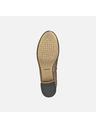 Geox Beige Damen-High-Heel-Schuhe Geox Floretia