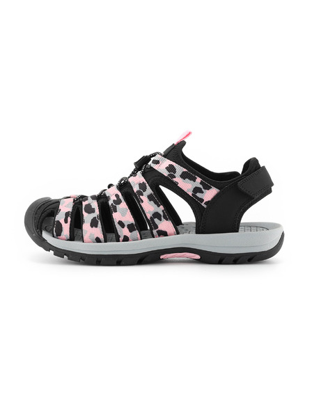 ALPINE PRO Sommer Outdoor-Sandalen ALPINE PRO AWEDE romance rose
