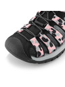 ALPINE PRO Sommer Outdoor-Sandalen ALPINE PRO AWEDE romance rose