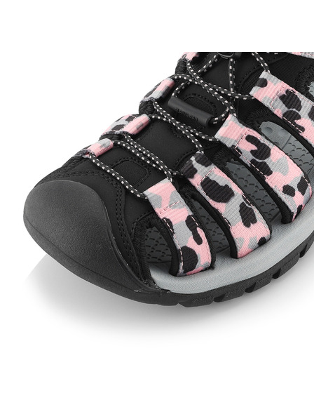 ALPINE PRO Sommer Outdoor-Sandalen ALPINE PRO AWEDE romance rose