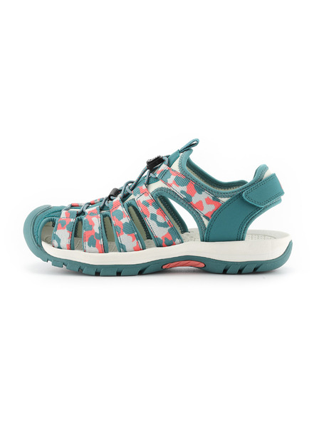 ALPINE PRO Sommer Outdoor-Sandalen ALPINE PRO AWEDE bayou