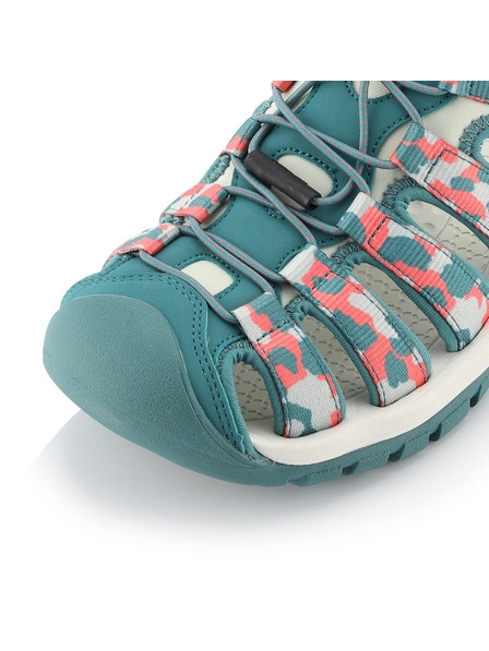 ALPINE PRO Sommer Outdoor-Sandalen ALPINE PRO AWEDE bayou