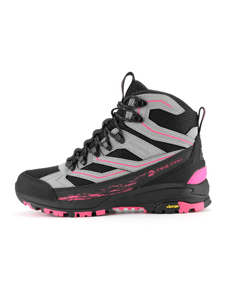 ALPINE PRO Outdoor-Schuhe mit PTX-Membran ALPINE PRO WADUNE high rise