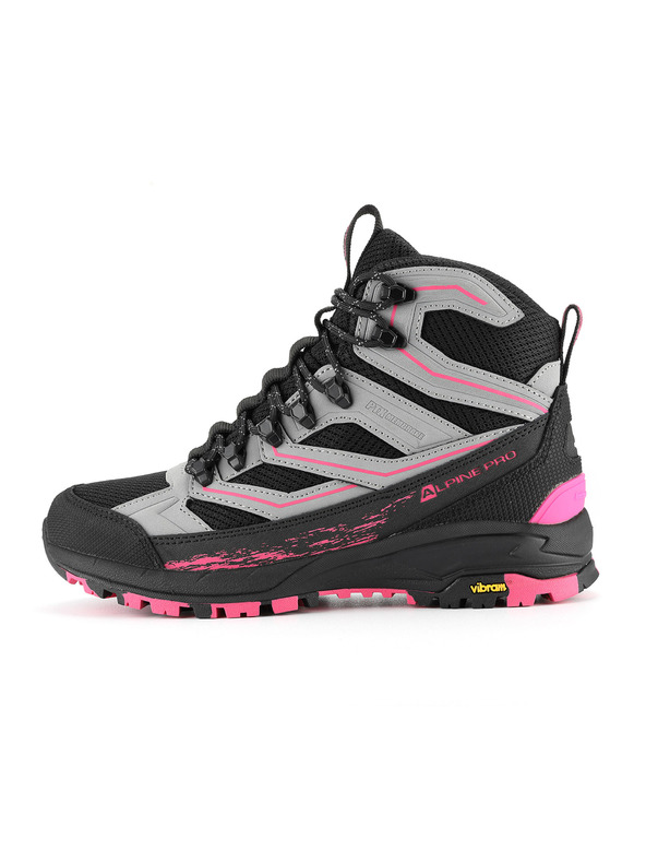 ALPINE PRO Outdoor-Schuhe mit PTX-Membran ALPINE PRO WADUNE high rise
