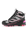 ALPINE PRO Outdoor-Schuhe mit PTX-Membran ALPINE PRO WADUNE high rise