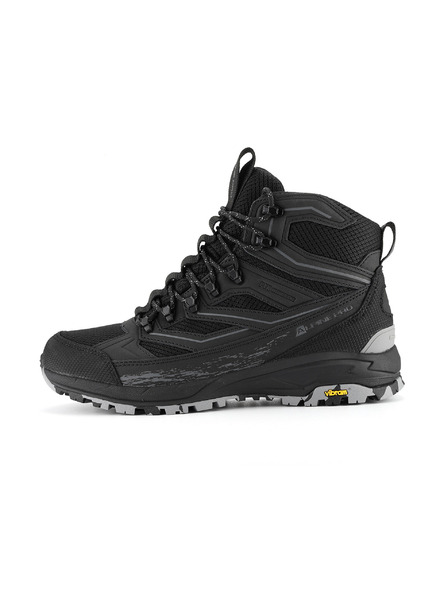ALPINE PRO Outdoor-Schuhe mit PTX-Membran ALPINE PRO WADUNE schwarz