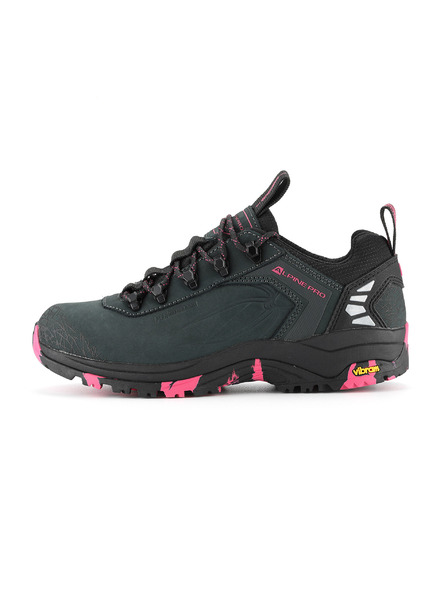 ALPINE PRO Outdoor-Schuhe mit PTX-Membran ALPINE PRO SPIDERE dunkelgrau