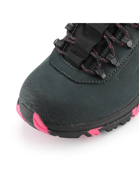 ALPINE PRO Outdoor-Schuhe mit PTX-Membran ALPINE PRO SPIDERE dunkelgrau