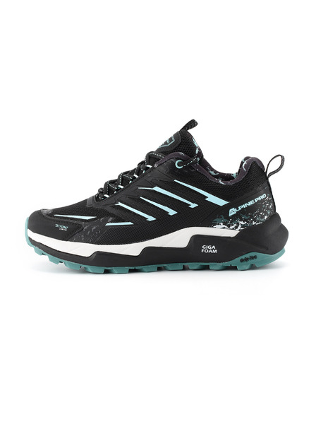 ALPINE PRO Outdoor-Schuhe mit Giga Boom ALPINE PRO POLEXE aqua sea