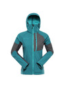 ALPINE PRO Damen Softshell-Jacke mit DWR-Beschichtung ALPINE PRO ESPRITA 2 Bayou