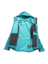 ALPINE PRO Damen Softshell-Jacke mit DWR-Beschichtung ALPINE PRO ESPRITA 2 Bayou